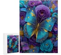 Puzzle de 4000 Piezas Puzzle Adultos 140x87cm Juego Educativo Regalos Rompecabezas para Adultos y niños a Partir de 14 Años, Regalo Creativo para la Relajación Mujer Flor PjY1177 Z-4