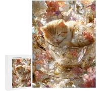 Puzzle de 4000 Piezas Puzzle Adultos 140x87cm Juego Educativo Regalos Rompecabezas para Adultos y niños a Partir de 14 Años, Regalo Creativo para la Relajación PjY8899 D-A