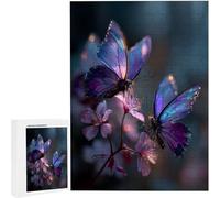 Puzzle de 4000 Piezas Puzzle Adultos 140x87cm Juego Educativo Regalos Rompecabezas para Adultos y niños a Partir de 14 Años, Regalo Creativo para la Relajación Mujer Flor PjY5623 B-P