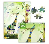 Puzzle de 500 piezas para adultos, 500 piezas, rompecabezas de fantasía, rompecabezas de 500 piezas, rompecabezas de 500 piezas, rompecabezas para adultos, fantasía, juegos educativos, puzles