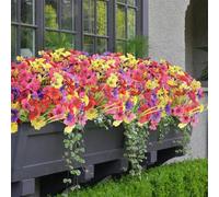 Puzzle De 500 Piezas para Adultos, Macizo de Flores arquitectónico 500 Piezas Rompecabezas Difíciles, Puzzles Adultos Imposibles, Relajante, Entretenimento, Juego de Habilidad Inteligente