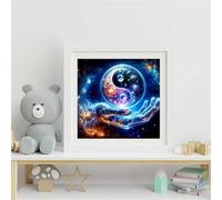 Puzzle de 500 Piezas para Adultos y Niños, Universo fantástico 500 Piezas Rompecabezas Adultos, DIY Entretenimiento Creativo, Divertido, Juego de Habilidad para Toda La Familia