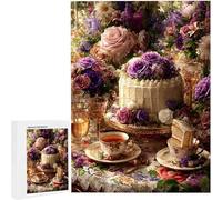 Puzzle de 5000 Piezas Puzzle Adultos 156 x 105cm Juego Educativo Regalos Rompecabezas para Adultos y niños a Partir de 14 Años, Regalo Creativo para la Relajación Fruta Pizza PjY5975 P-3