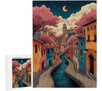 Puzzle de 5000 Piezas Puzzle Adultos 156x105cm Juego Educativo Rompecabezas para Adultos y niños a Partir de 14 Años, Regalo Creativo para la Relajación - Hombre Fruta PjY6902 1-9