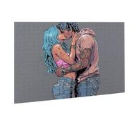 Puzzle de 5000 Piezas, Rompecabezas para Adultos, Imposible, Difícil, Desafiante, Juegos de Rompecabezas DIY Toda la Familia, Regalos para Mujeres, Hombres, Pasatiempo Creativo,Pareja fr0-665