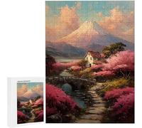 Puzzle de 6000 Piezas Puzzle Adultos 179 x 105cm Juego Educativo Rompecabezas para Adultos y niños a Partir de 14 Años, Regalo Creativo para la Relajación - PjY10404 K-2