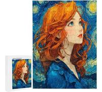 Puzzle de 6000 Piezas Puzzle Adultos 179x105cm Juego Educativo Regalos Rompecabezas para Adultos y niños a Partir de 14 Años, Regalo Creativo para la Relajación PjY9621 S-8