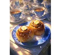 Puzzle De 700 Piezas para Adultos, Pan de Canela de Anime Rompecabezas Adultos 700 Piezas, Puzzles Clásicos, Entretenimiento Creativo Diversión, Regalo para la Relajación