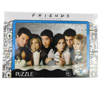 Puzzle De Amigos Milkshake 1000 Piezas NUEVO OVP