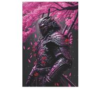 Puzzle de arte japonés de cereza para adultos, 1000 piezas, tablero reciclado de alta calidad, para aprender, juguetes educativos, juegos familiares, puzzle de madera para niños (78 x 53 cm)