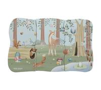 Puzzle de Baño Forest Friends - Little Dutch (6 Piezas de Espuma)