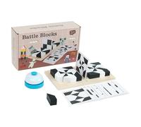 Puzzle de bloques, juego de pensamiento de madera, juego educativo para niños, para niños, familia, escuela, viaje, cumpleaños, sala de juegos