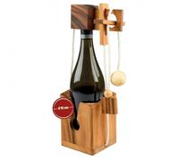 Puzzle De Botellas Flaschen Safe Philos Juego De Mesa