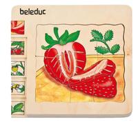 Puzzle de Capas Fresa