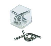 Puzzle De Clavos - Juego De Pensar - Juego De Rompecabezas - Juego De Paciencia