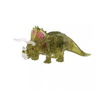 Puzzle De Cristal - Triceratops - Alemán