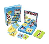 Puzzle De Espejo Infantil Juego De Mesa Educativo