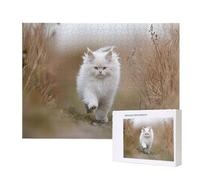 Puzzle de Foto Personalizado para Amor y Familia - Recuerdo Inolvidable para Mascotas, Aniversario y San Valentín - Puzzle Personalizado con Tus Mejores Fotos, 3000 Piezas j-221