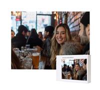 Puzzle de Foto Personalizado para Amor y Familia - Recuerdo Inolvidable para Mascotas, Aniversario y San Valentín - Puzzle Personalizado con Tus Mejores Fotos, 1500 Piezas j-179