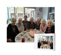 Puzzle de Foto Personalizado para Amor y Familia - Recuerdo Inolvidable para Mascotas, Aniversario y San Valentín - Puzzle Personalizado con Tus Mejores Fotos, 3000 Piezas j-255