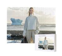 Puzzle de Foto Personalizado para Amor y Familia - Recuerdo Inolvidable para Mascotas, Aniversario y San Valentín - Puzzle Personalizado con Tus Mejores Fotos, 3000 Piezas j-25