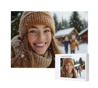 Puzzle de Foto Personalizado para Amor y Familia - Recuerdo Inolvidable para Mascotas, Aniversario y San Valentín - Puzzle Personalizado con Tus Mejores Fotos, 1500 Piezas j-5