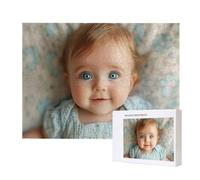 Puzzle de Foto Personalizado para Amor y Familia - Recuerdo Inolvidable para Mascotas, Aniversario y San Valentín - Puzzle Personalizado con Tus Mejores Fotos, 3000 Piezas j-47