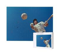 Puzzle de Foto Personalizado para Amor y Familia - Recuerdo Inolvidable para Mascotas, Aniversario y San Valentín - Puzzle Personalizado con Tus Mejores Fotos, 6000 Piezas j-130