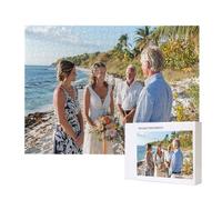 Puzzle de Foto Personalizado para Amor y Familia - Recuerdo Inolvidable para Mascotas, Aniversario y San Valentín - Puzzle Personalizado con Tus Mejores Fotos, 3000 Piezas j-151