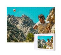 Puzzle de Foto Personalizado para Amor y Familia - Recuerdo Inolvidable para Mascotas, Aniversario y San Valentín - Puzzle Personalizado con Tus Mejores Fotos, 3000 Piezas j-131