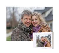 Puzzle de Foto Personalizado para Amor y Familia - Recuerdo Inolvidable para Mascotas, Aniversario y San Valentín - Puzzle Personalizado con Tus Mejores Fotos, 3000 Piezas j-63