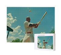 Puzzle de Foto Personalizado para Amor y Familia - Recuerdo Inolvidable para Mascotas, Aniversario y San Valentín - Puzzle Personalizado con Tus Mejores Fotos, 3000 Piezas j-133