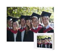 Puzzle de Foto Personalizado para Amor y Familia - Recuerdo Inolvidable para Mascotas, Aniversario y San Valentín - Puzzle Personalizado con Tus Mejores Fotos, 3000 Piezas j-191