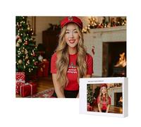 Puzzle de Foto Personalizado para Amor y Familia - Recuerdo Inolvidable para Mascotas, Aniversario y San Valentín - Puzzle Personalizado con Tus Mejores Fotos, 3000 Piezas j-269