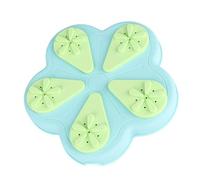 Puzzle de golosinas único para perros, juguete para gatos, ralentiza la alimentación para una mejor salud, enriquece la diversión, juguete giratorio, cuenco antideslizante, rompecabezas de comer lento