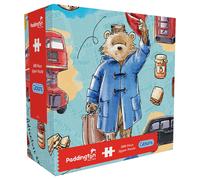 Puzzle De Jigsaw De 500 Piezas Paddington Bear De Gibsons Games G3445