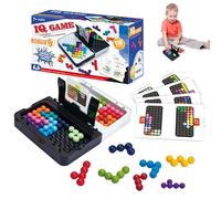 Puzzle de juegos, juego de lógica portátil con 110 desafiantes , para adolescentes, adultos y niños, para el hogar, habilidades de resolución de problemas, a partir de 8 años