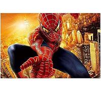 Puzzle de madera con diseño de araña para adultos, 1000 piezas, diseño de araña de araña, alfombra de araña F (50 x 75 cm)