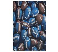 Puzzle de madera de rugby para adultos, adolescentes, aliviar el estrés, rompecabezas familiar, póster de 1000 piezas, juego educativo para niños, 78 x 53 cm