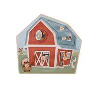 Puzzle de madera Little Farm