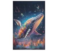 Puzzle de madera para violín, 1000 piezas, para adultos, juguete educativo clásico, juego educativo para niños, rompecabezas desafiante (78 x 53 cm)