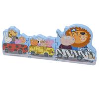 Puzzle de madera Peppa Pig