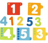 Puzzle de números