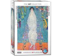 Puzzle De Rompecabezas 1000 Piezas Retrato De Elisabeth Lederer Klimt