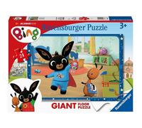 Puzzle De Suelo Gigante Ravensburger Bing 24 Piezas