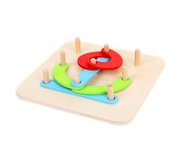 Puzzle Del Juego de Clasificación por Colores