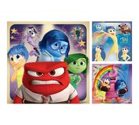 Puzzle Del Reves Disney Pixar 3x49pzs