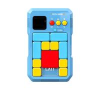 Puzzle Deslizante Juego De Prueba Cerebral Portátil