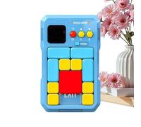 Puzzle Deslizante Juguete de Prueba Cerebral para niños y niñas