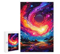 Puzzle difícil para adultos, 1000 piezas, rompecabezas de lona cósmica, juguete para decoración de pared, regalo de cumpleaños, regalos, 1000 unidades